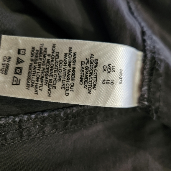 DKNY women's pants/capris - Picture 4 of 4